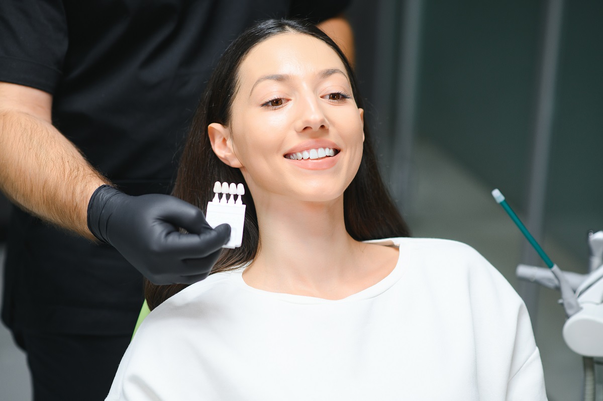 one visit veneers guide from cosmetic dentist in roswell