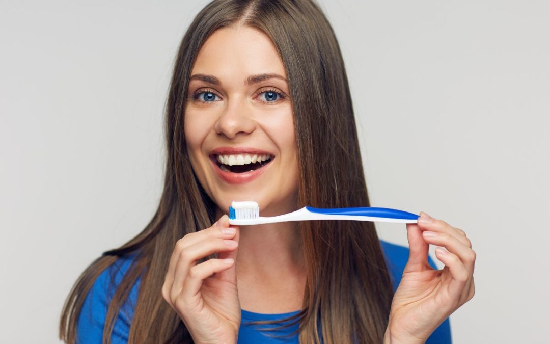 Does My Toothbrush Have Germs?