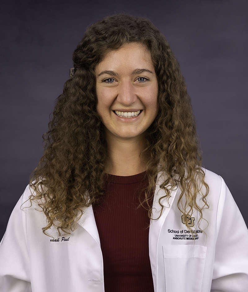 Dr. Hannah Paul HS