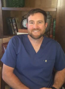 Dr David Brown Dentist in Maupin and Brown Dentistry