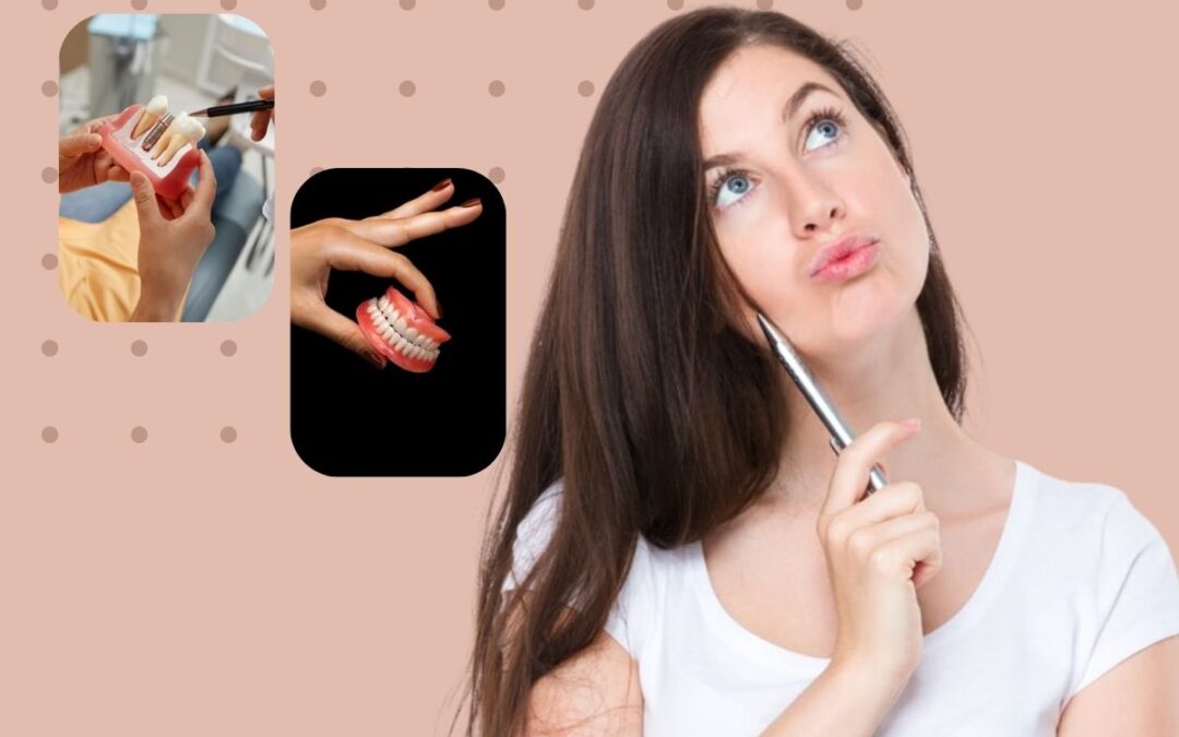 Dental Implants vs. Dentures: Which Is Right for You?