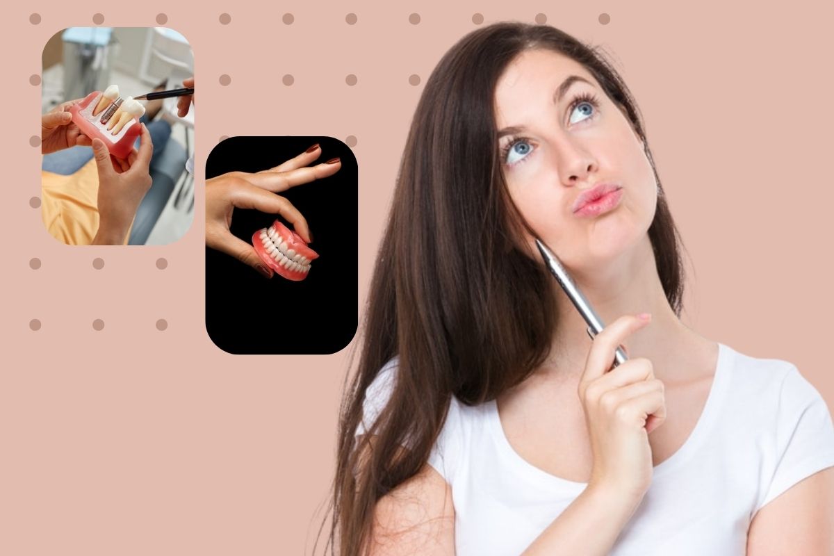 Dental Implants vs. Dentures in Roswell; Dental Implants vs. Dentures in Roswell