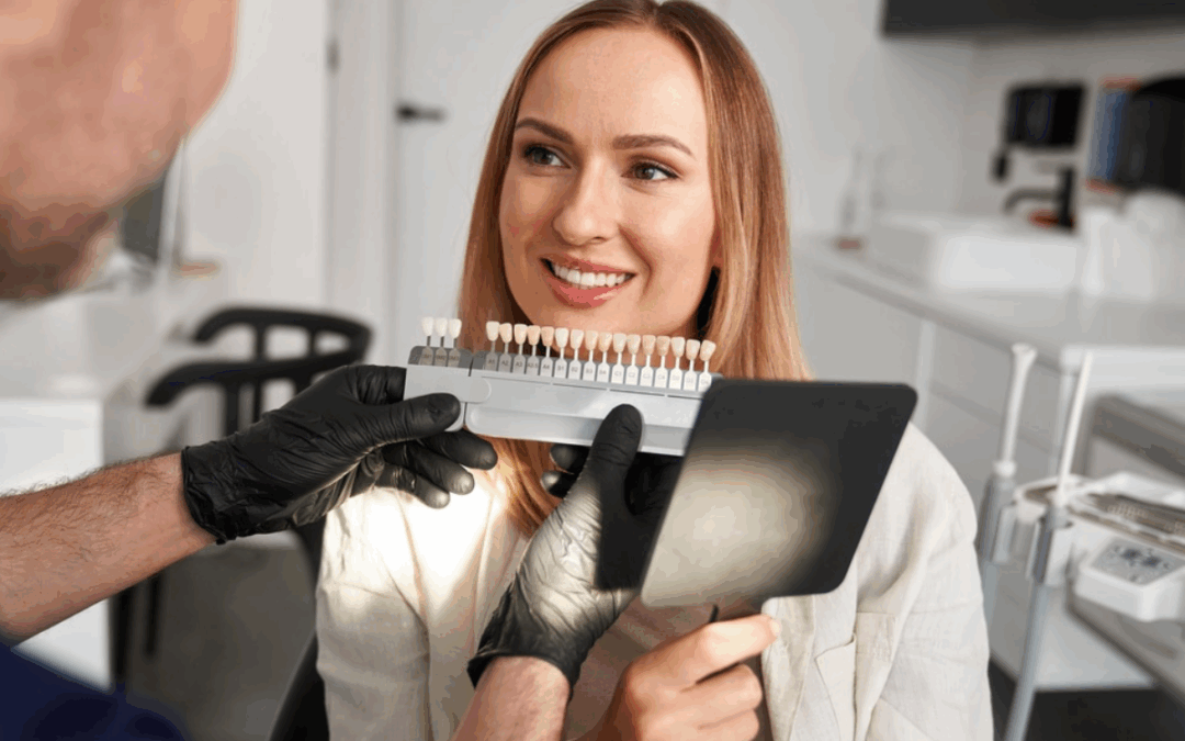 What to Expect During Your First Visit to a Cosmetic Dentist