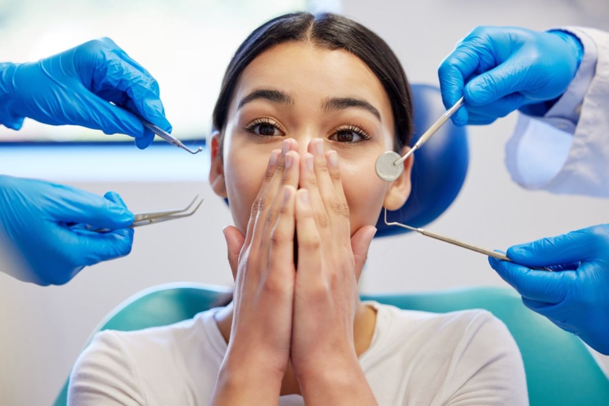 Overcoming Dental Anxiety with sedation dentistry in Roswell Overcoming Dental Anxiety with sedation dentistry in Roswell