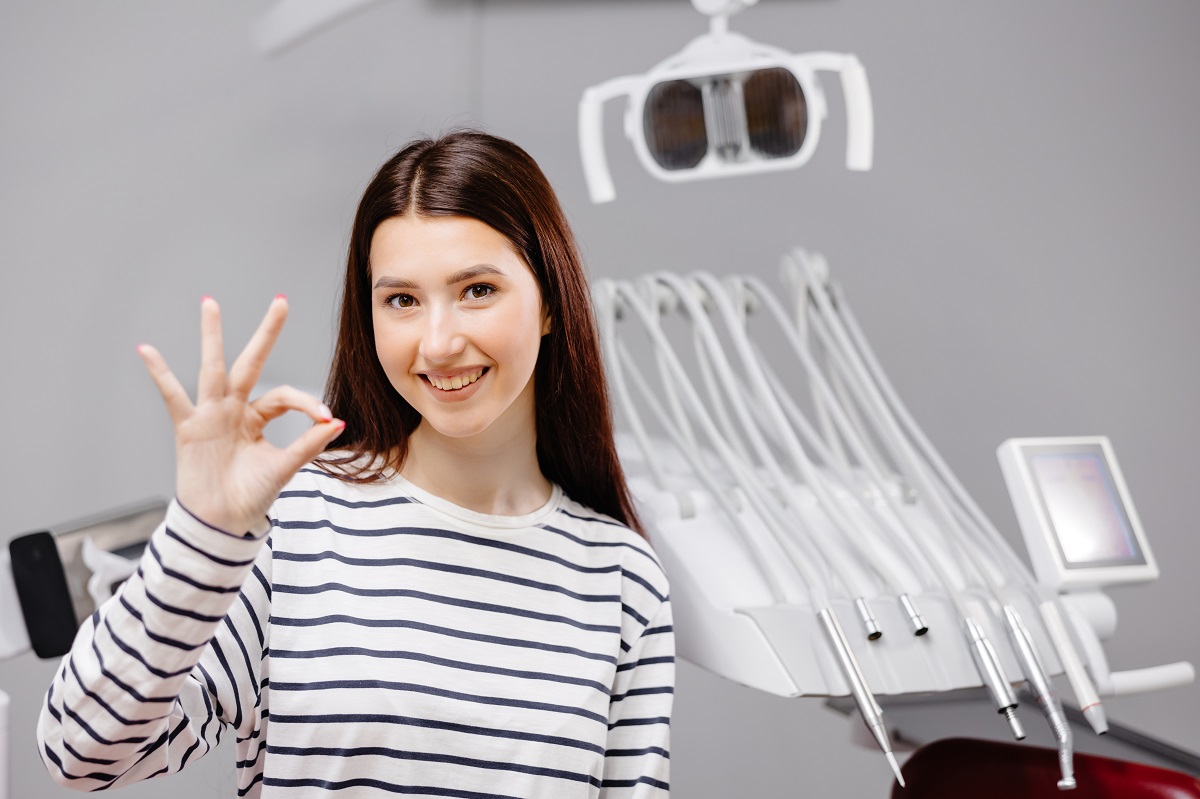 Questions before booking dentist appointment