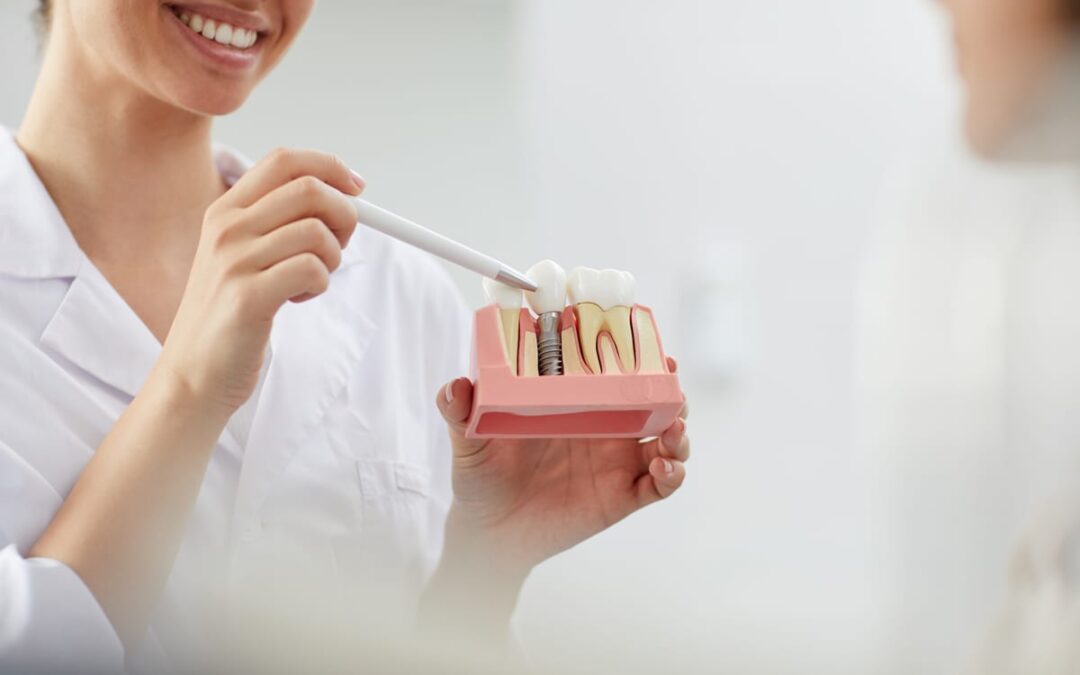 Is Your Bone Healthy Enough for Dental Implants